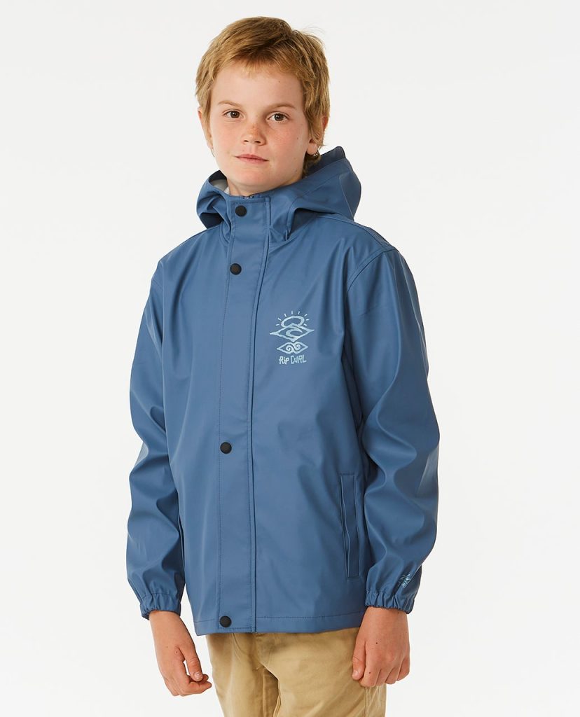 Veste imperméable enfant Anti-Series - vue alternative