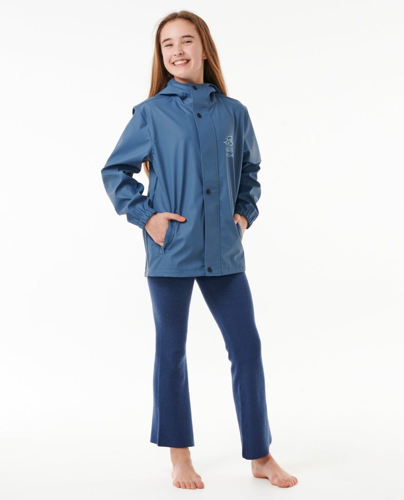 Veste imperméable enfant Anti-Series