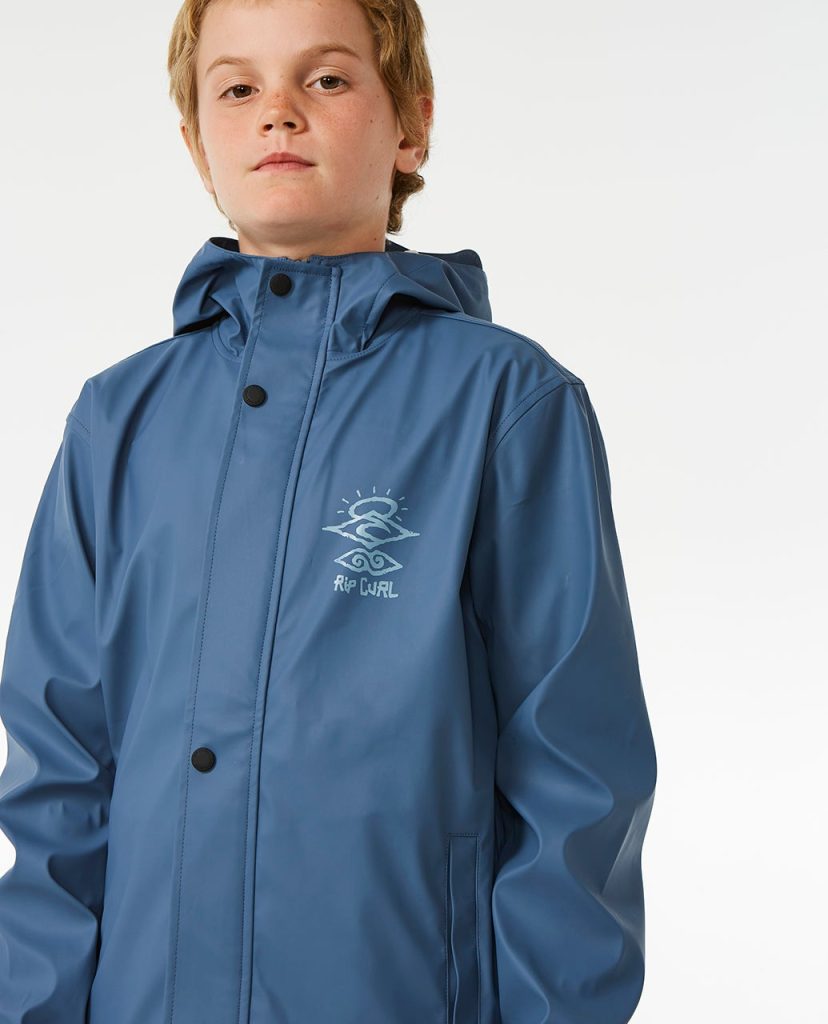 Veste imperméable enfant Anti-Series