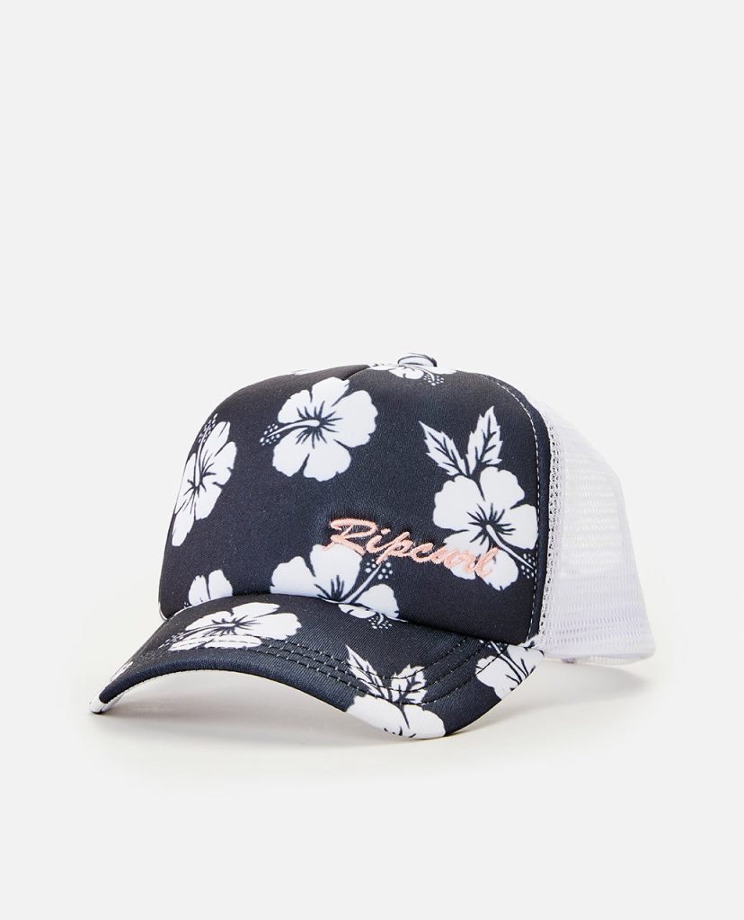 Desert Waves Trucker Hat-girl