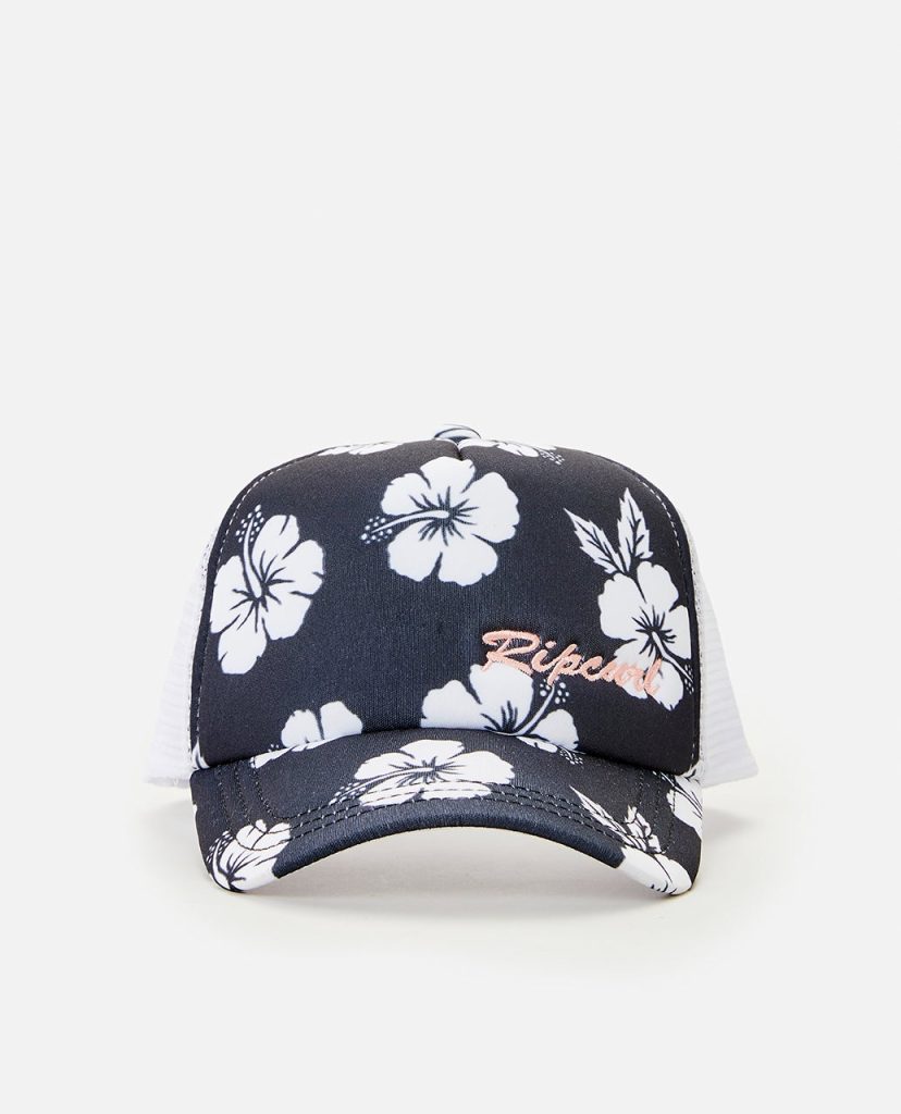 Desert Waves Trucker Hat-girl