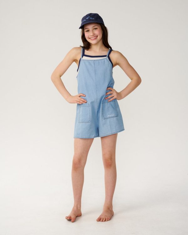 Combinaison Sunshine Squad fille