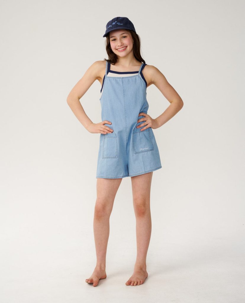 Combinaison Sunshine Squad fille