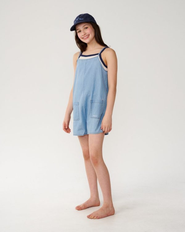 Combinaison Sunshine Squad fille - vue alternative