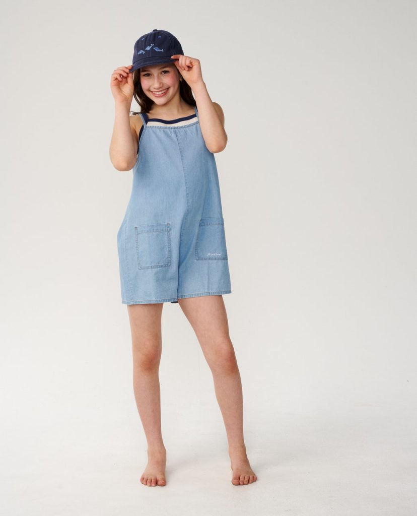 Combinaison Sunshine Squad fille