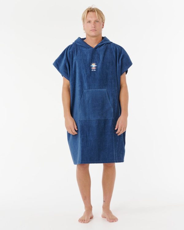 Poncho Surf Logo