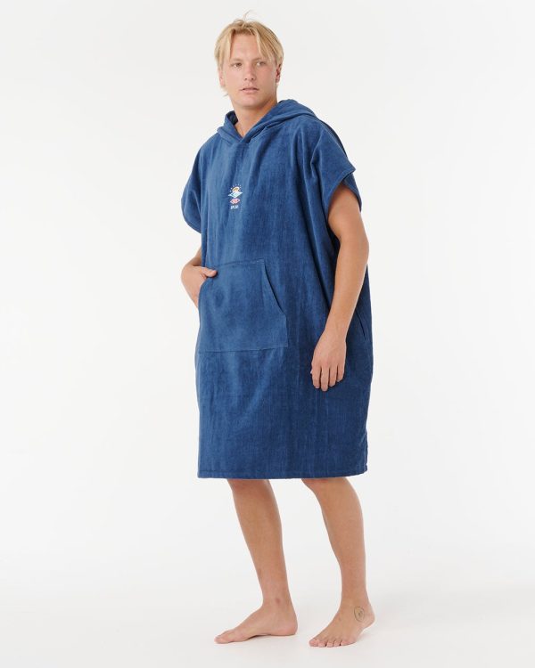 Poncho Surf Logo - vue alternative