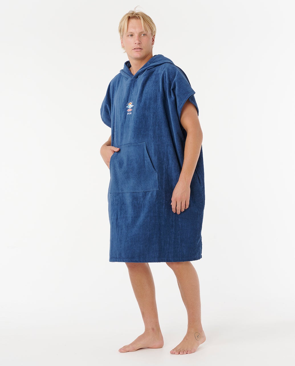 Poncho Surf Logo