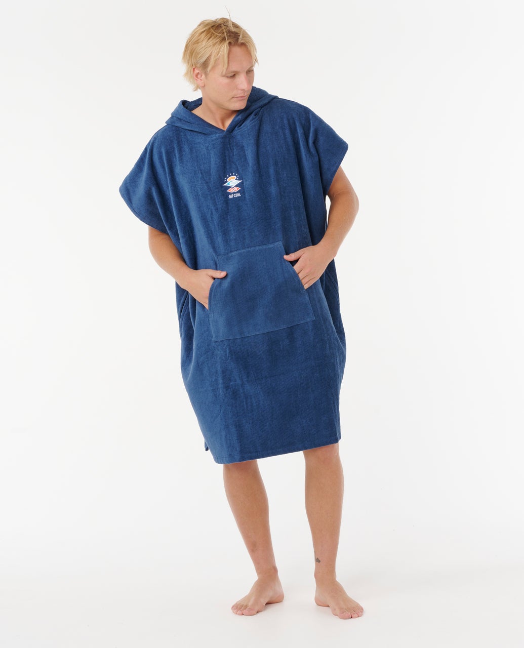 Poncho Surf Logo