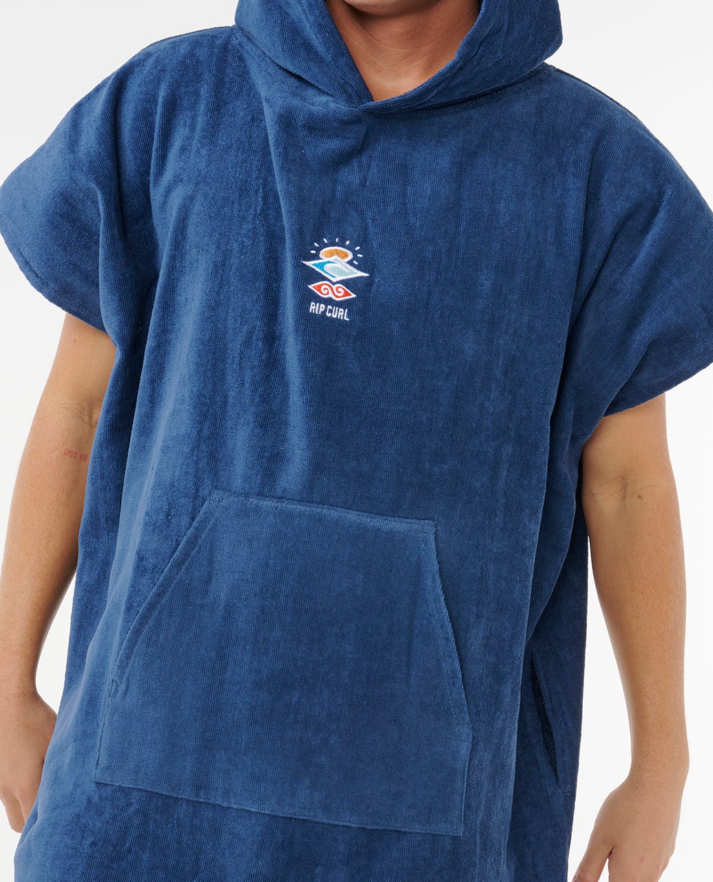 Poncho Surf Logo