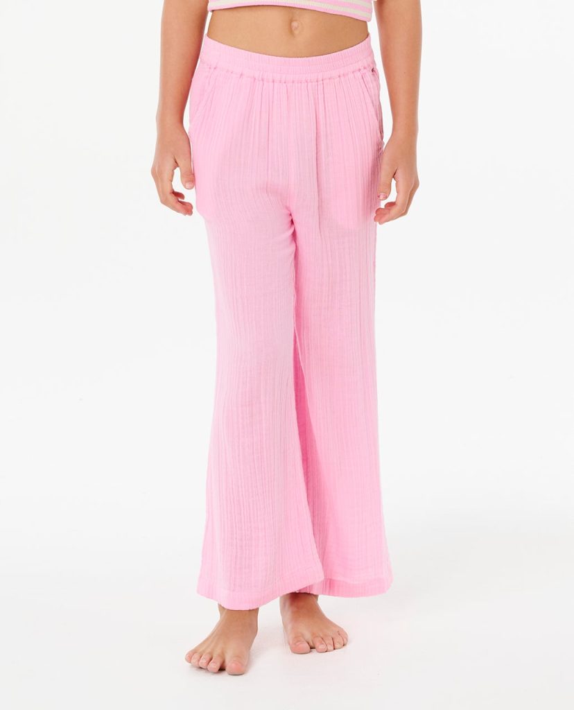 Pantalon fille Premium Surf Beach