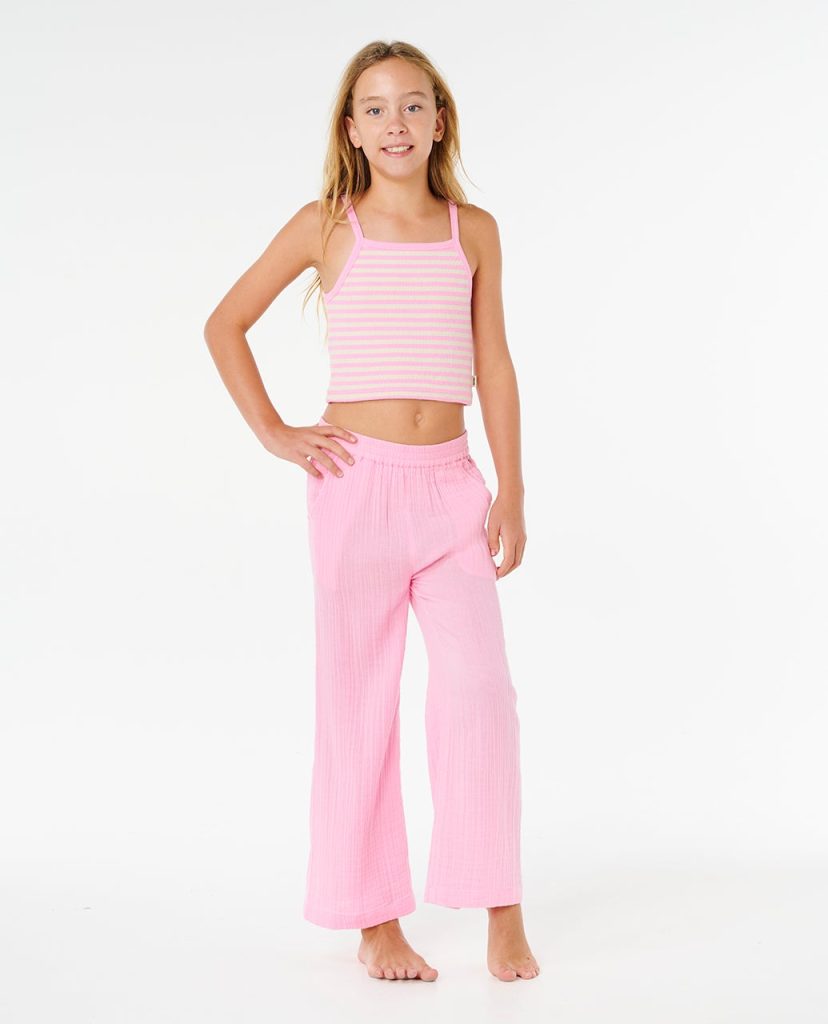 Pantalon fille Premium Surf Beach