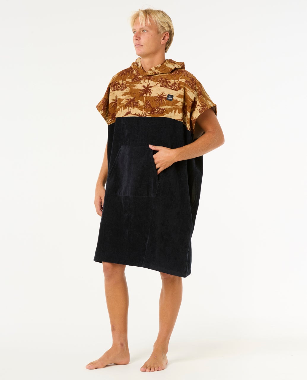Combo Hooded Towel