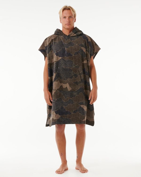 Combo Hooded Towel