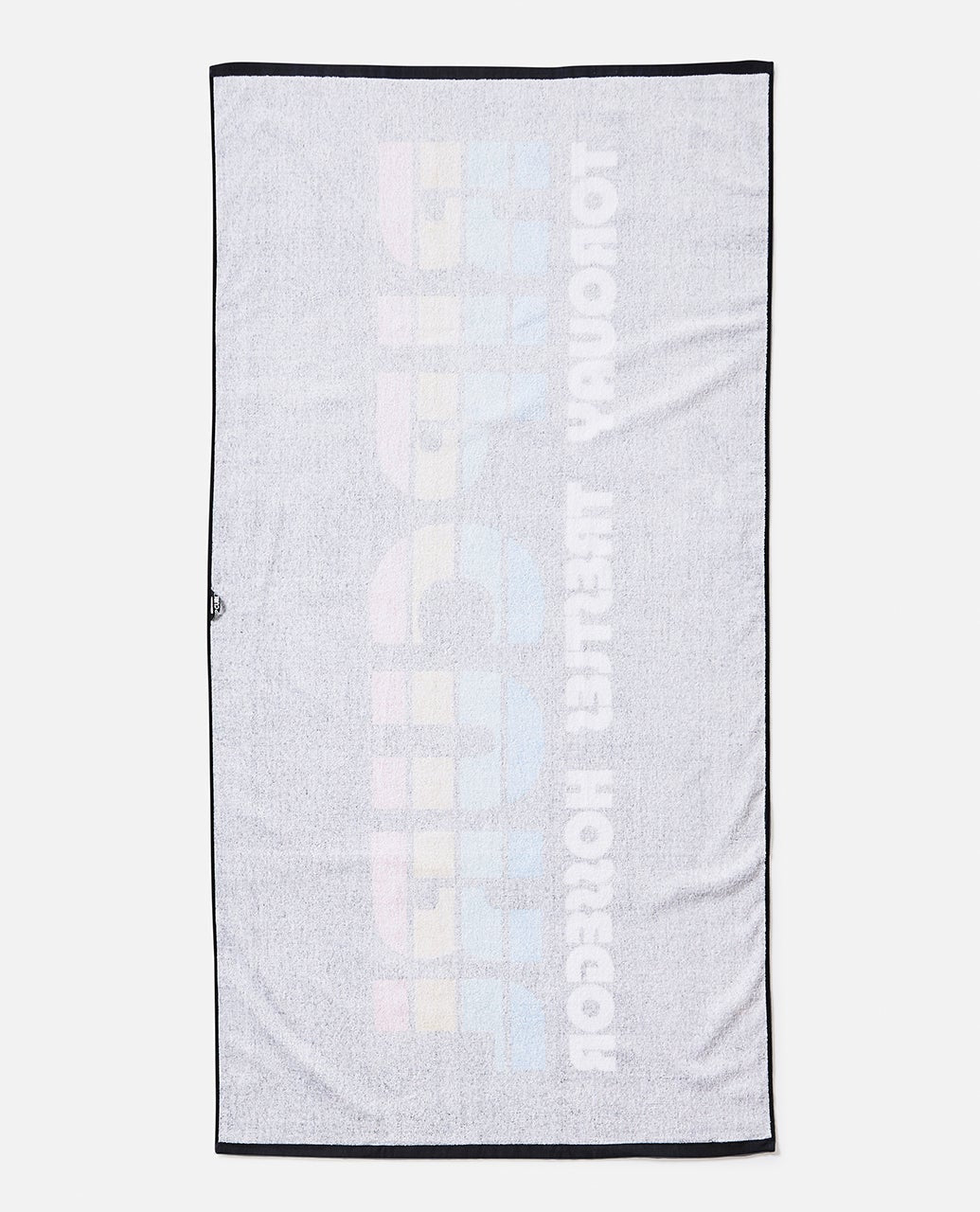 Serviette de plage Mixed