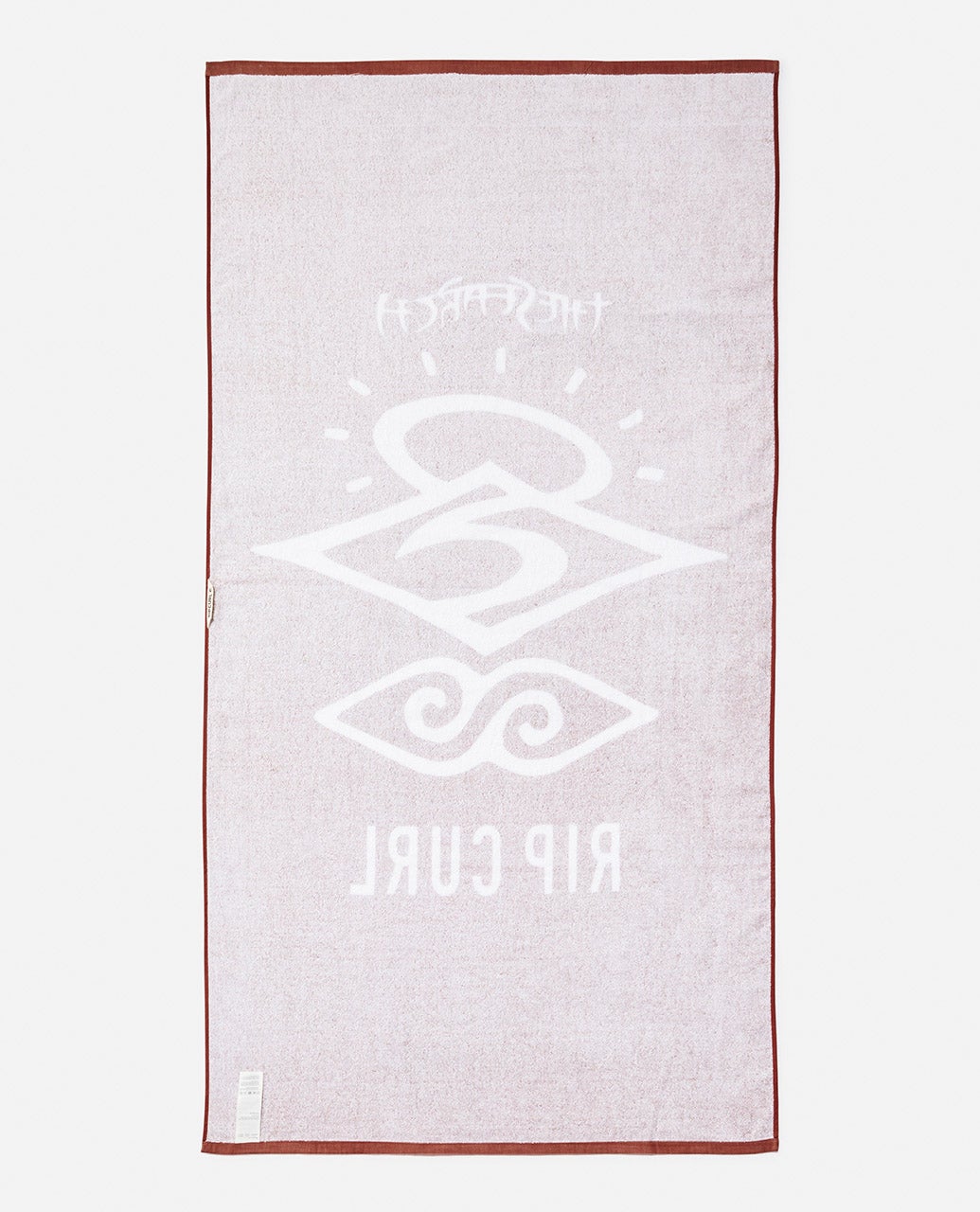 Serviette de plage Mixed - vue alternative