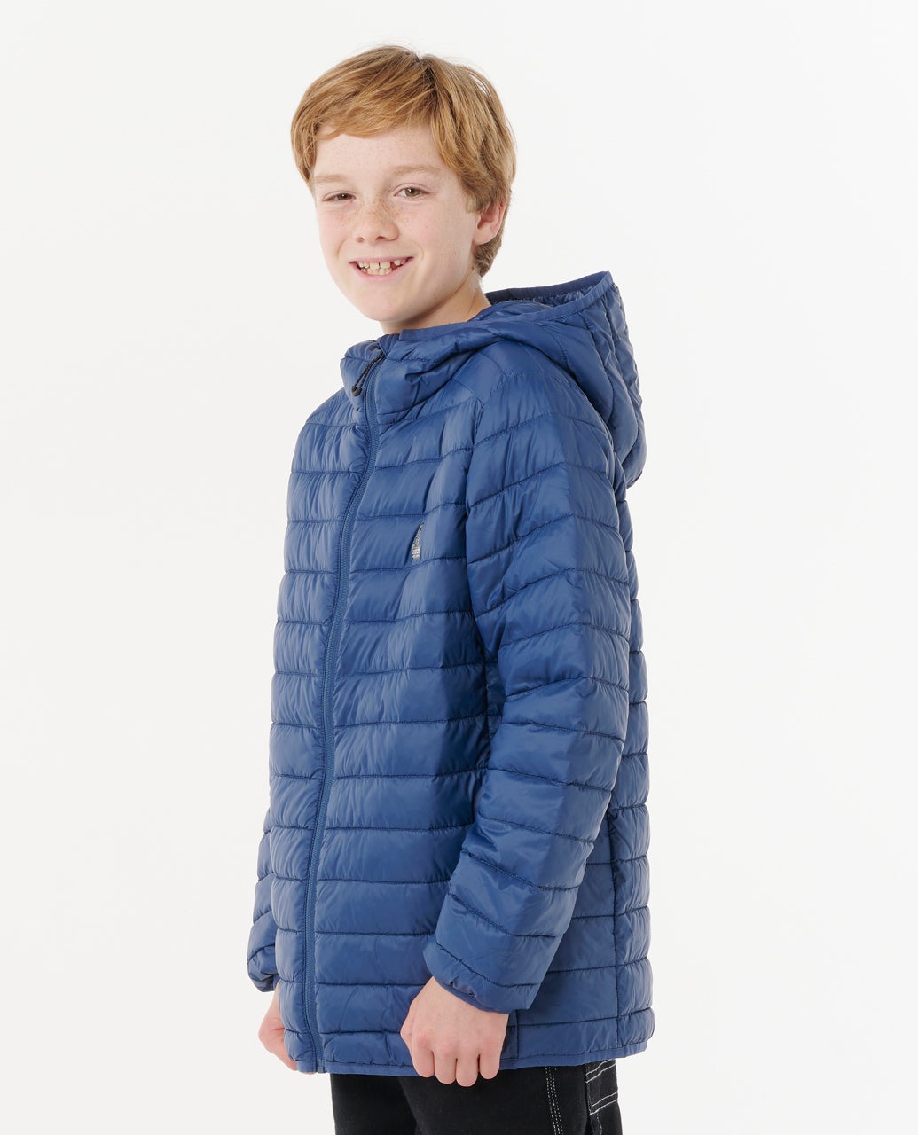 Veste Puffer Anti-Series Search Enfant - vue alternative