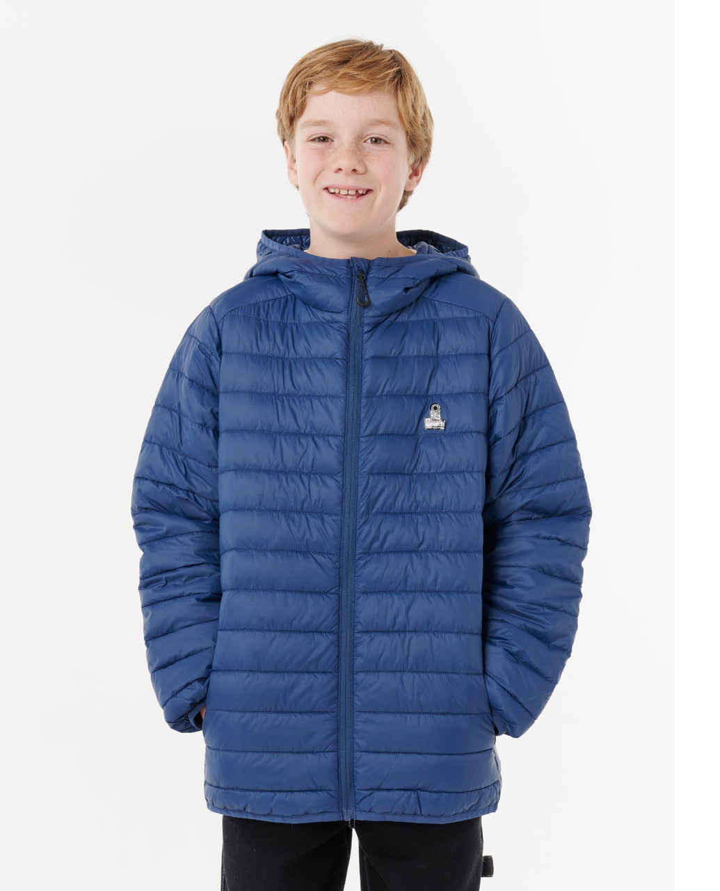 Veste Puffer Anti-Series Search Enfant