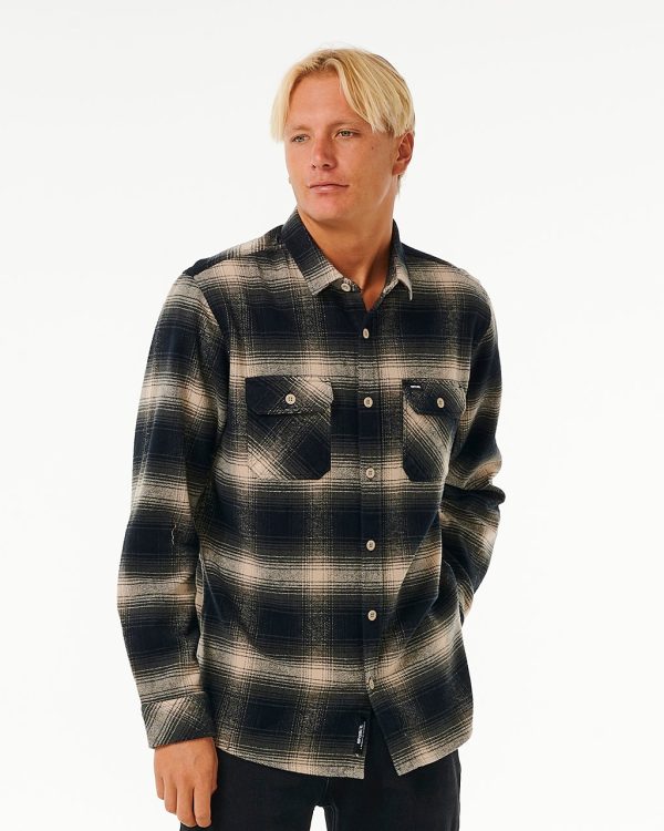Chemise en flanelle Count
