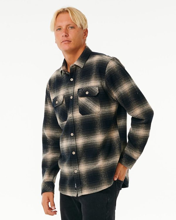 Chemise en flanelle Count - vue alternative