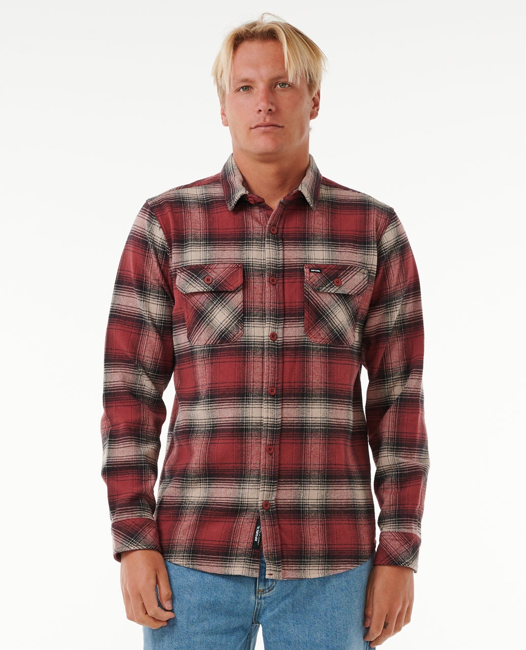 Chemise en flanelle Count