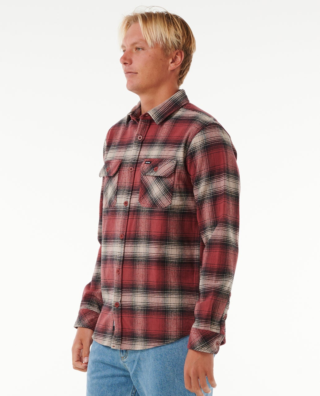 Chemise en flanelle Count