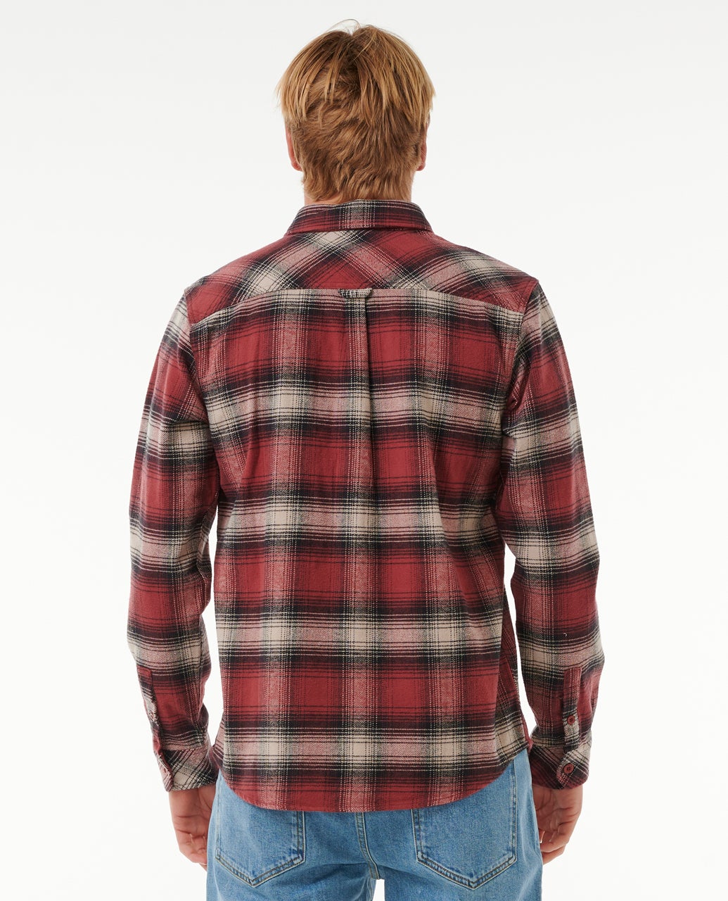 Chemise en flanelle Count