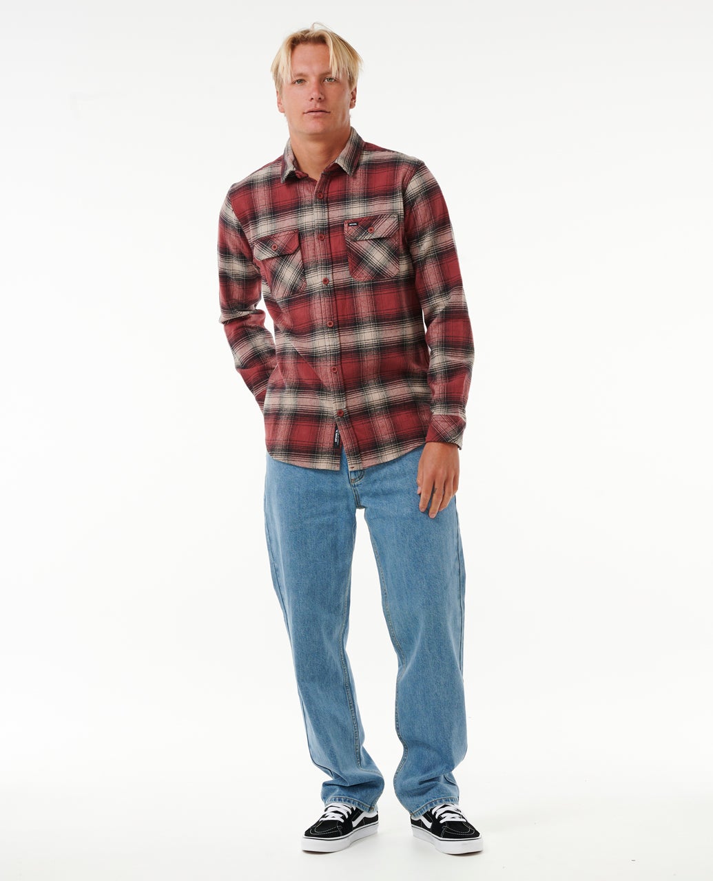 Chemise en flanelle Count