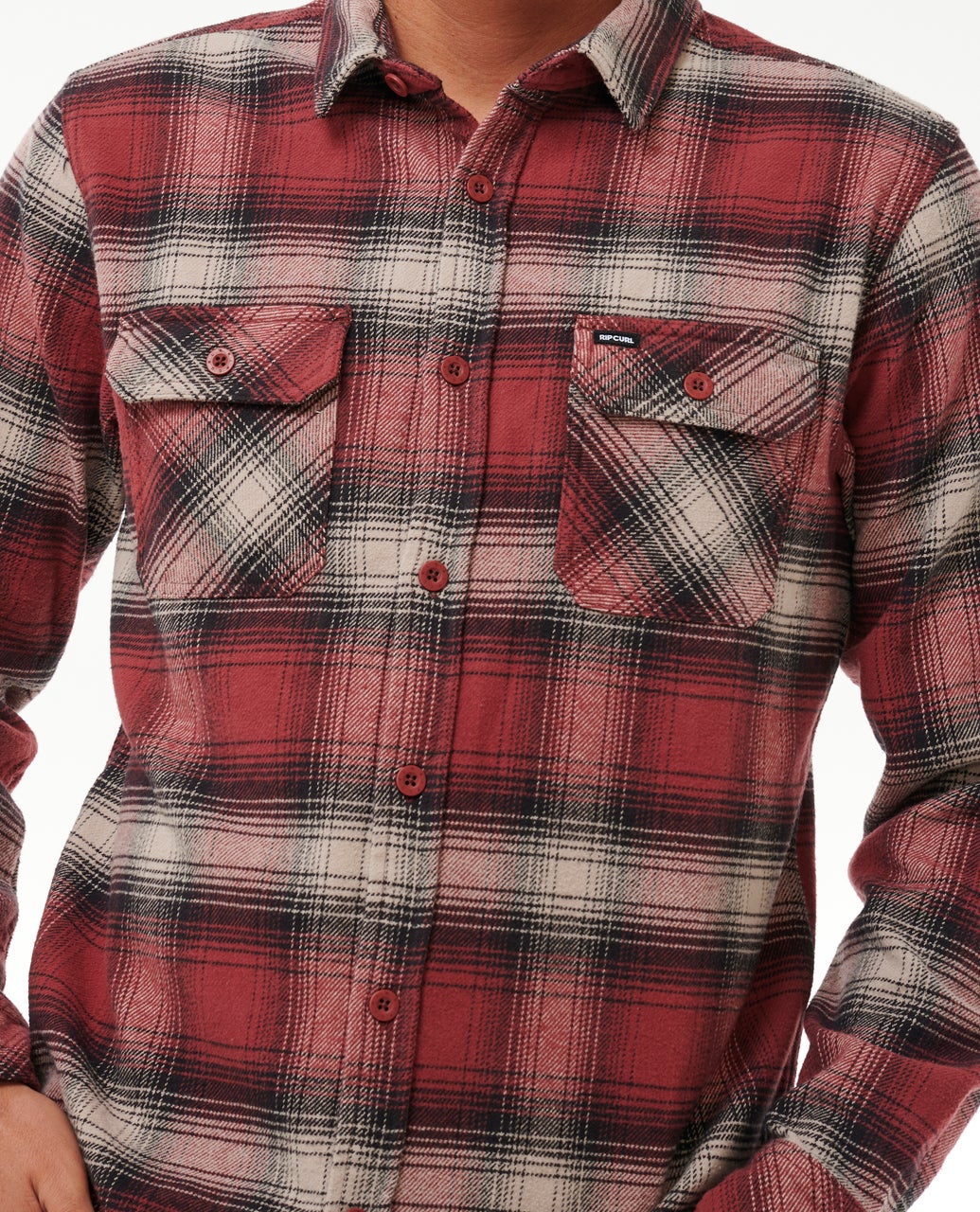Chemise en flanelle Count