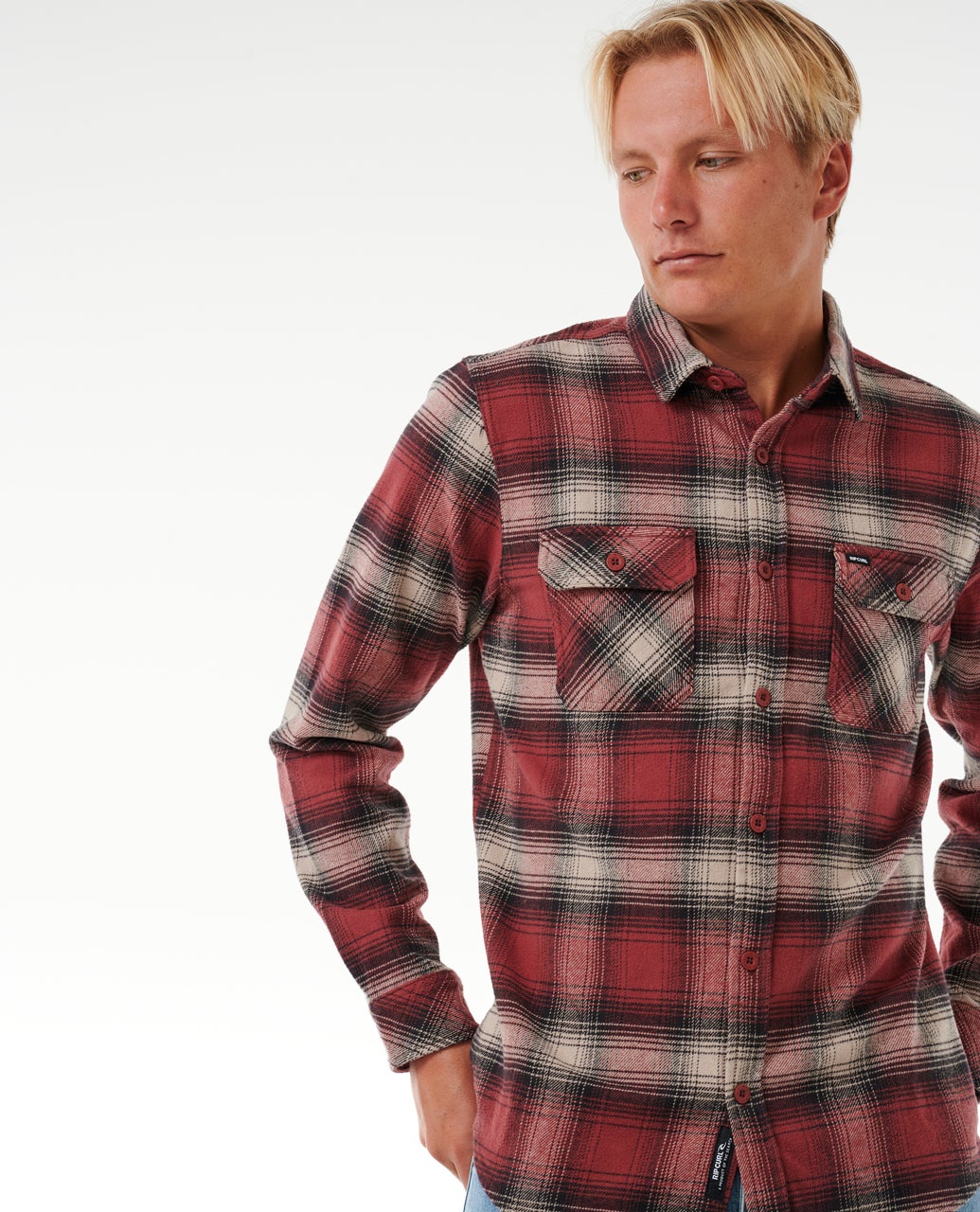 Chemise en flanelle Count