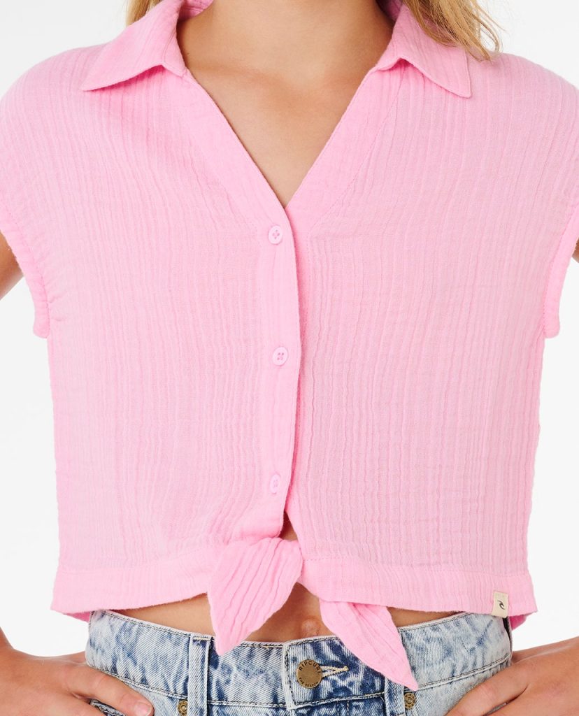 Haut Premium Woven Fille