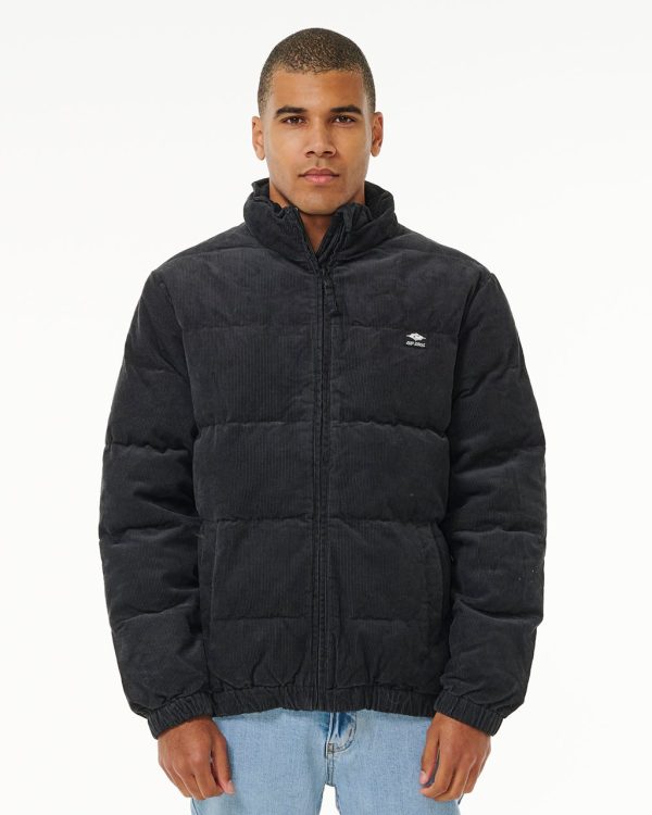 Rincon Cord Puffer Jacket