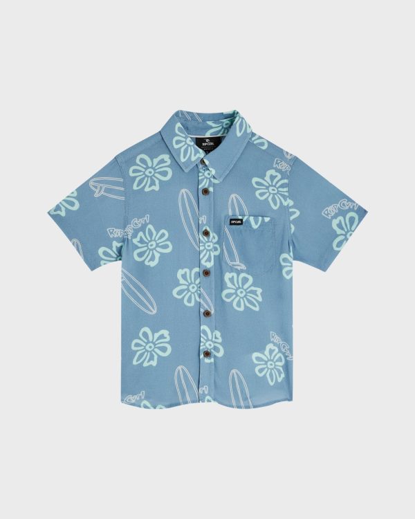 Chemise Ride The Wave garçon