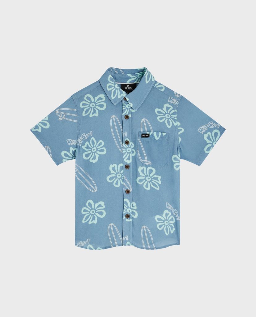 Chemise Ride The Wave garçon