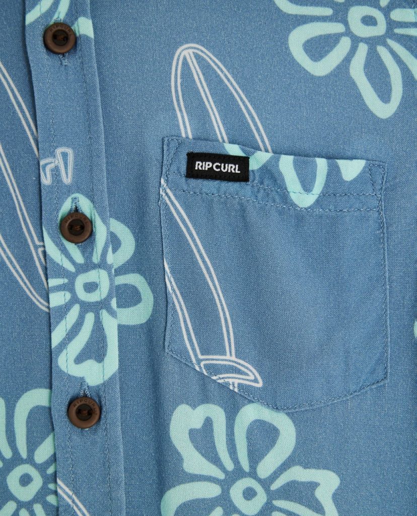 Chemise Ride The Wave garçon - vue alternative