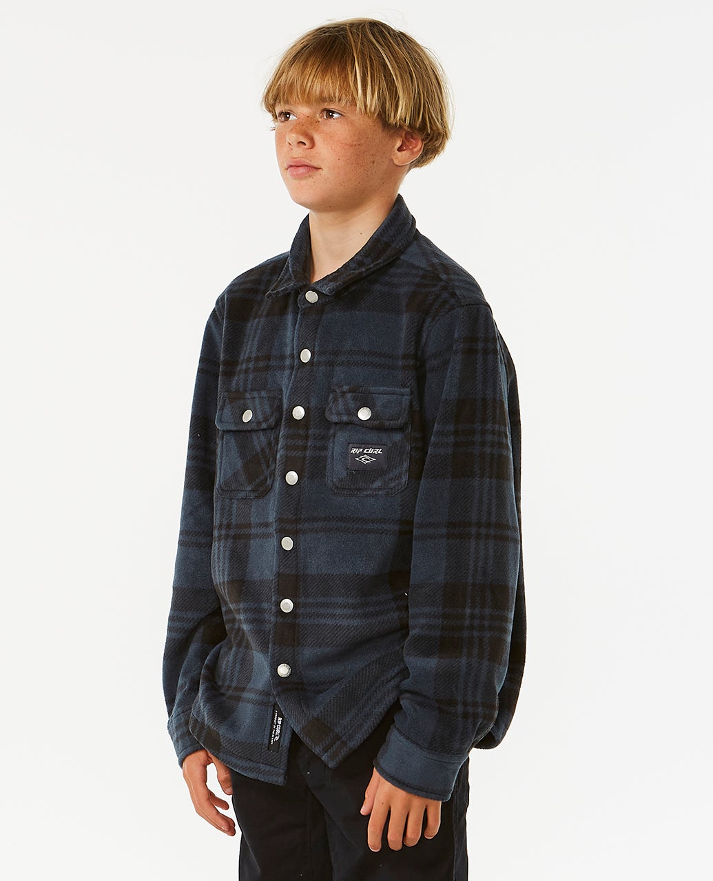 Chemise enfant Party Polar - vue alternative