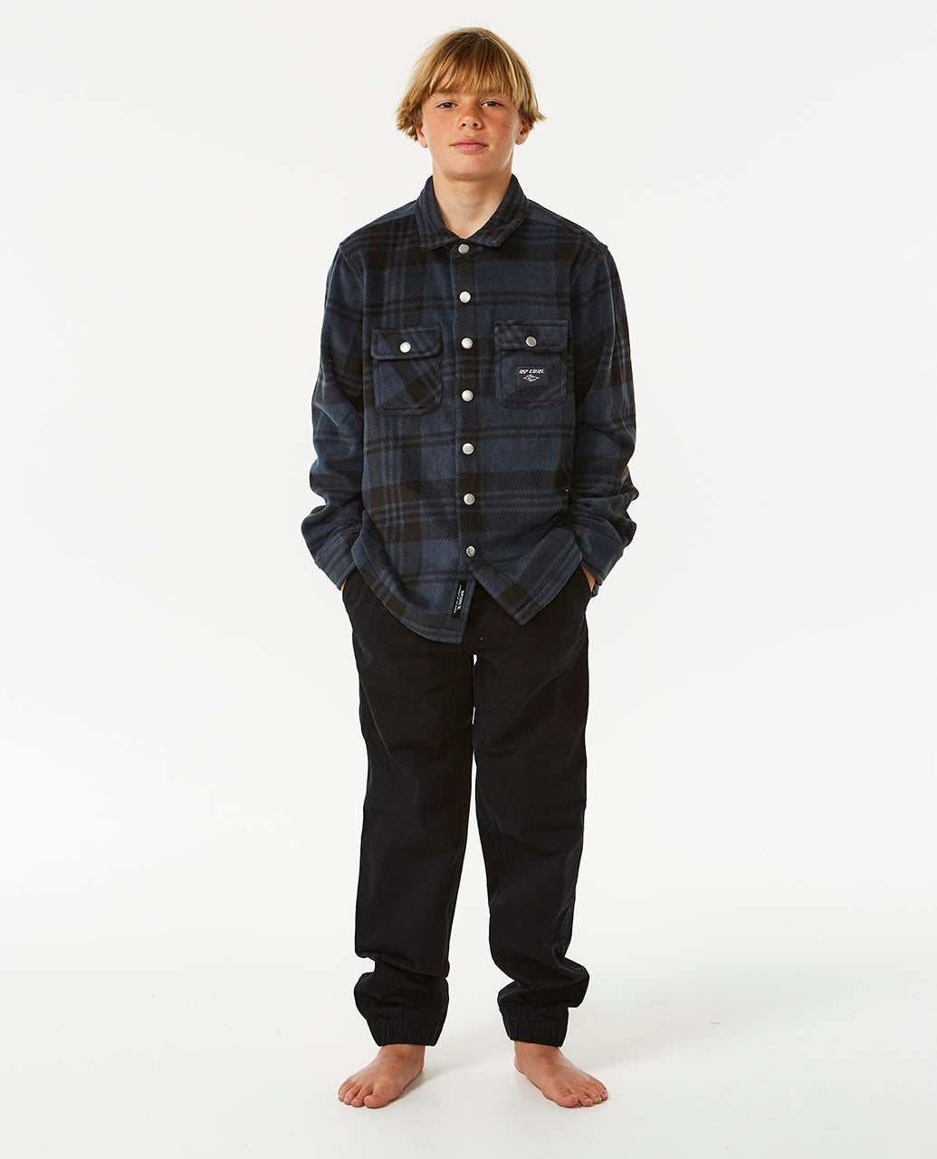 Chemise enfant Party Polar