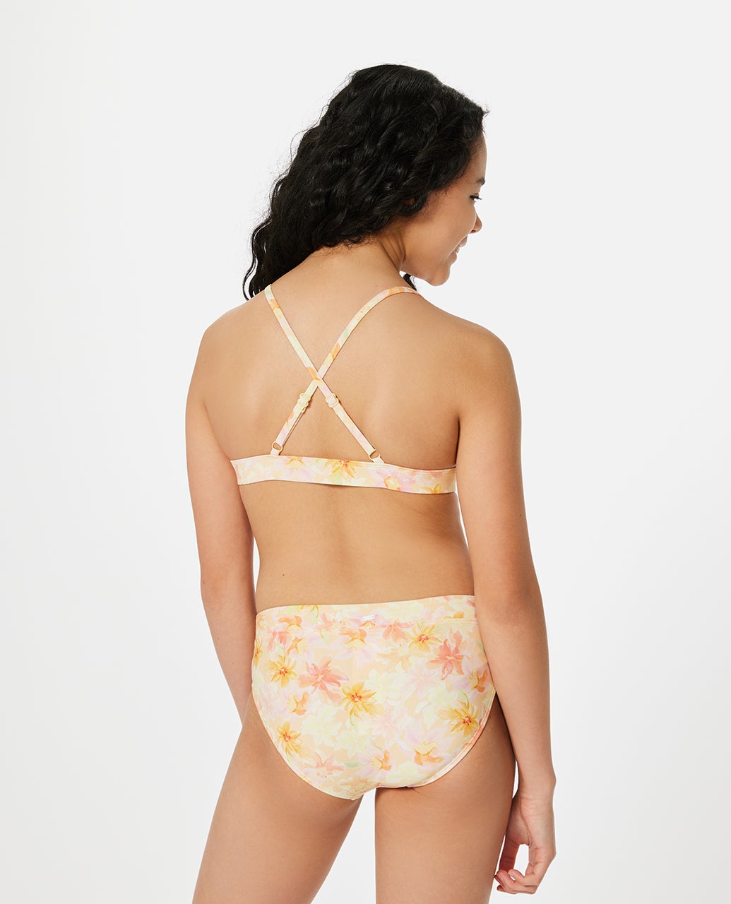 Summer Rain Bikini – Girl - vue alternative