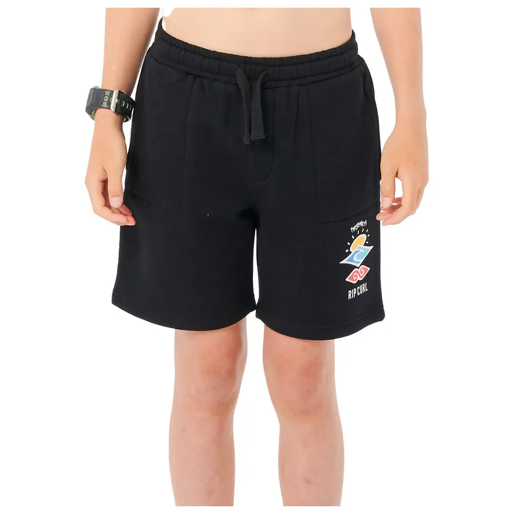 Search Icon Fleece Short -boy