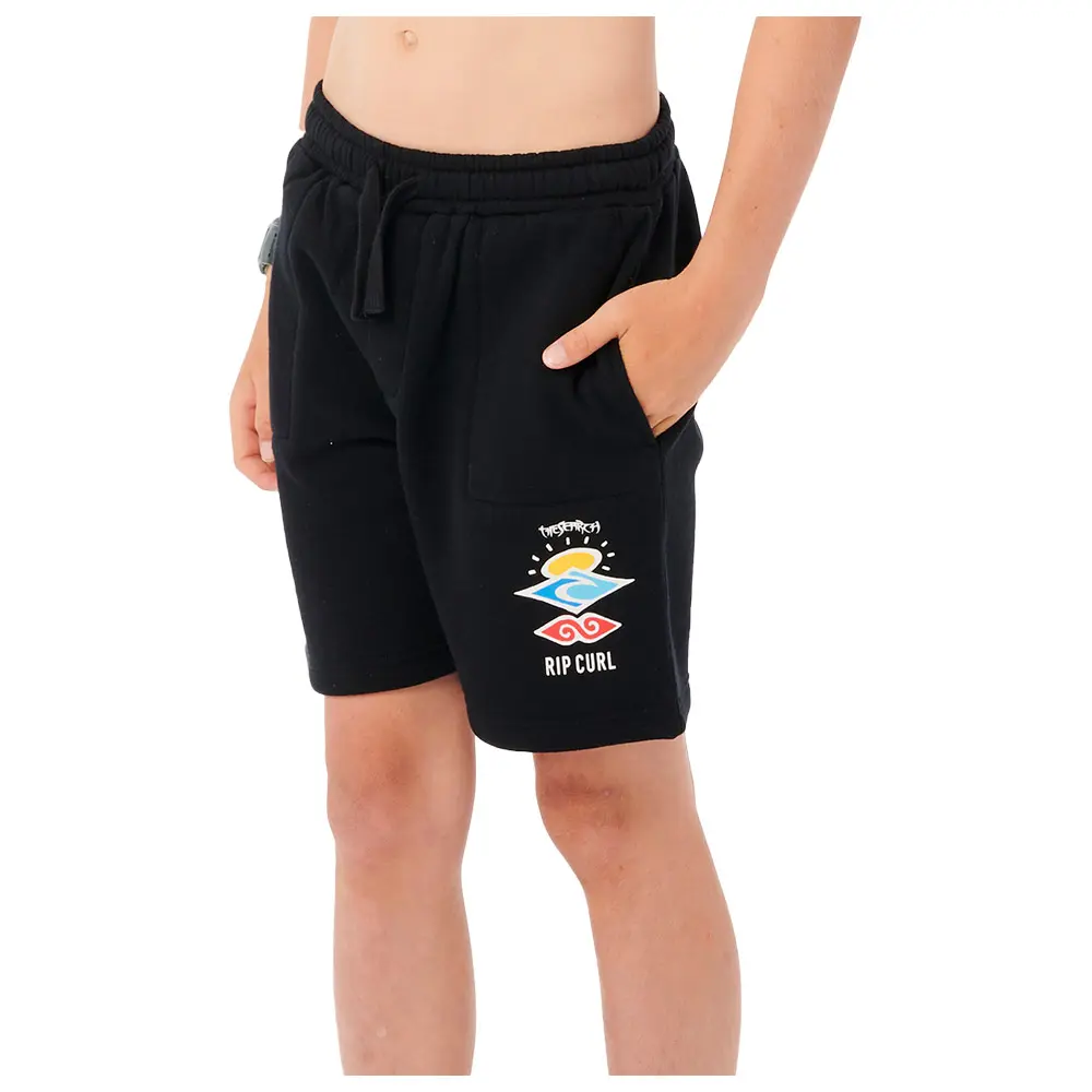 Search Icon Fleece Short -boy