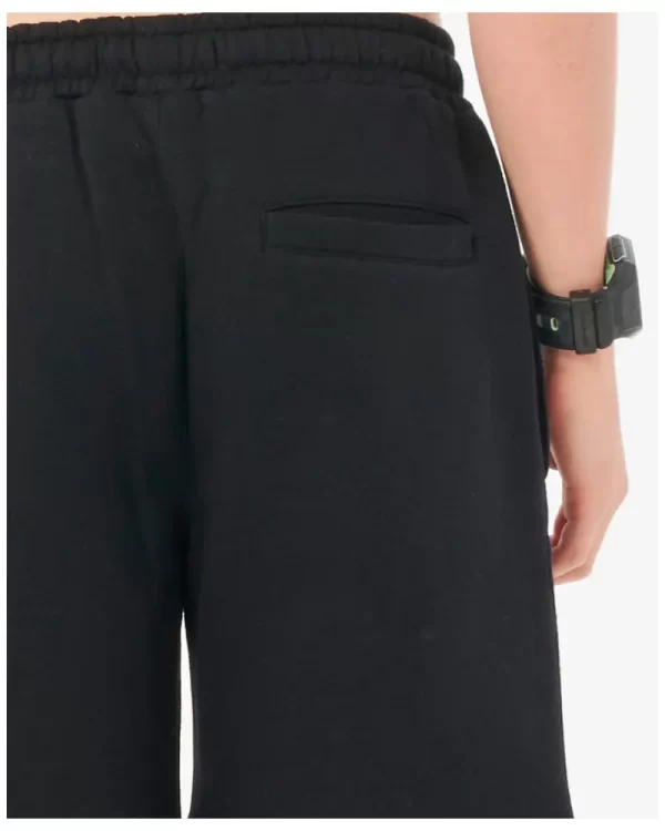 Search Icon Fleece Short -boy - vue alternative
