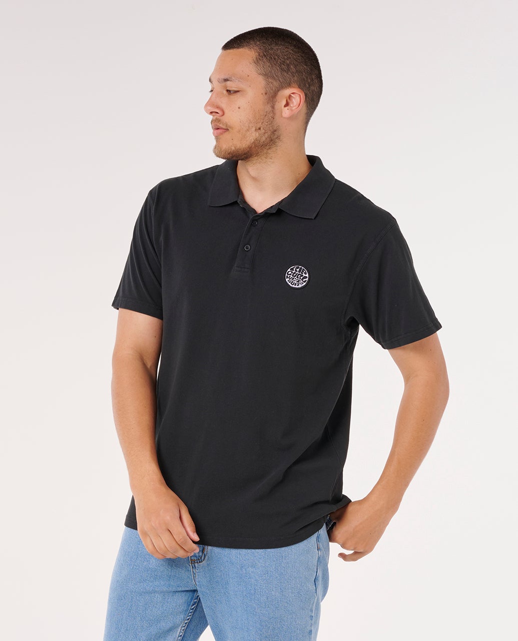 Polo Wetty - vue alternative