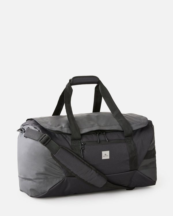 Packable Duffle 50l Midnight