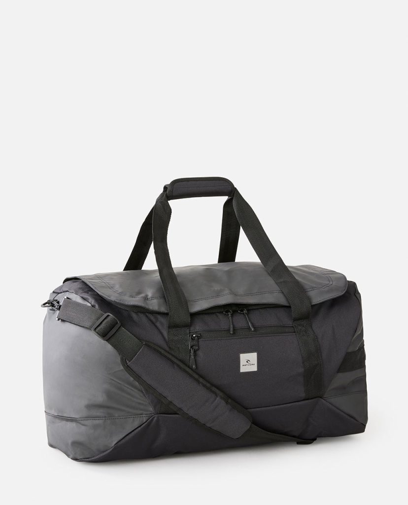Packable Duffle 50l Midnight