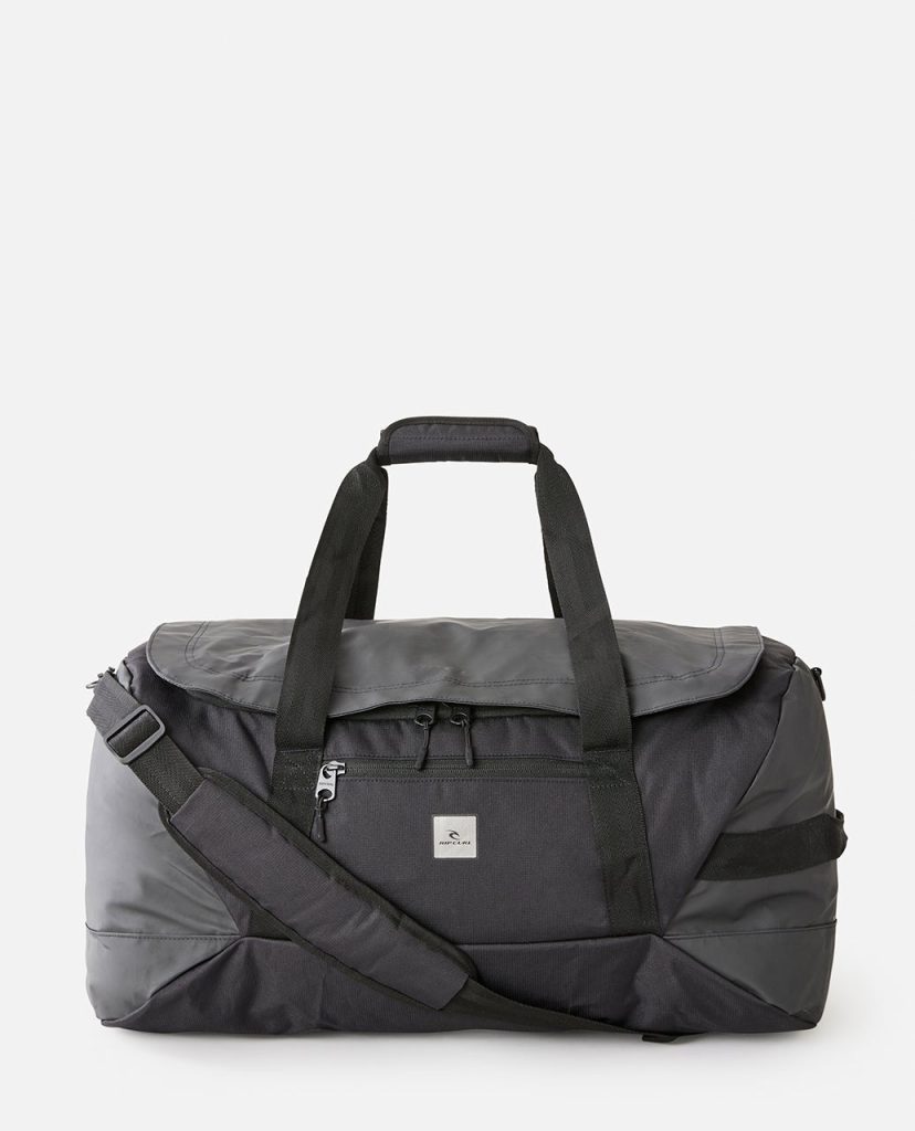 Packable Duffle 50l Midnight