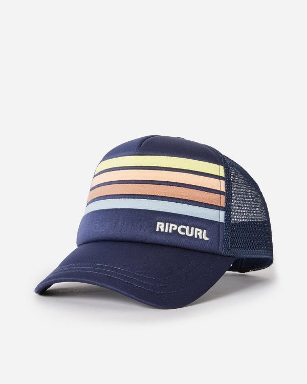 Mixed Trucker Hat-girl