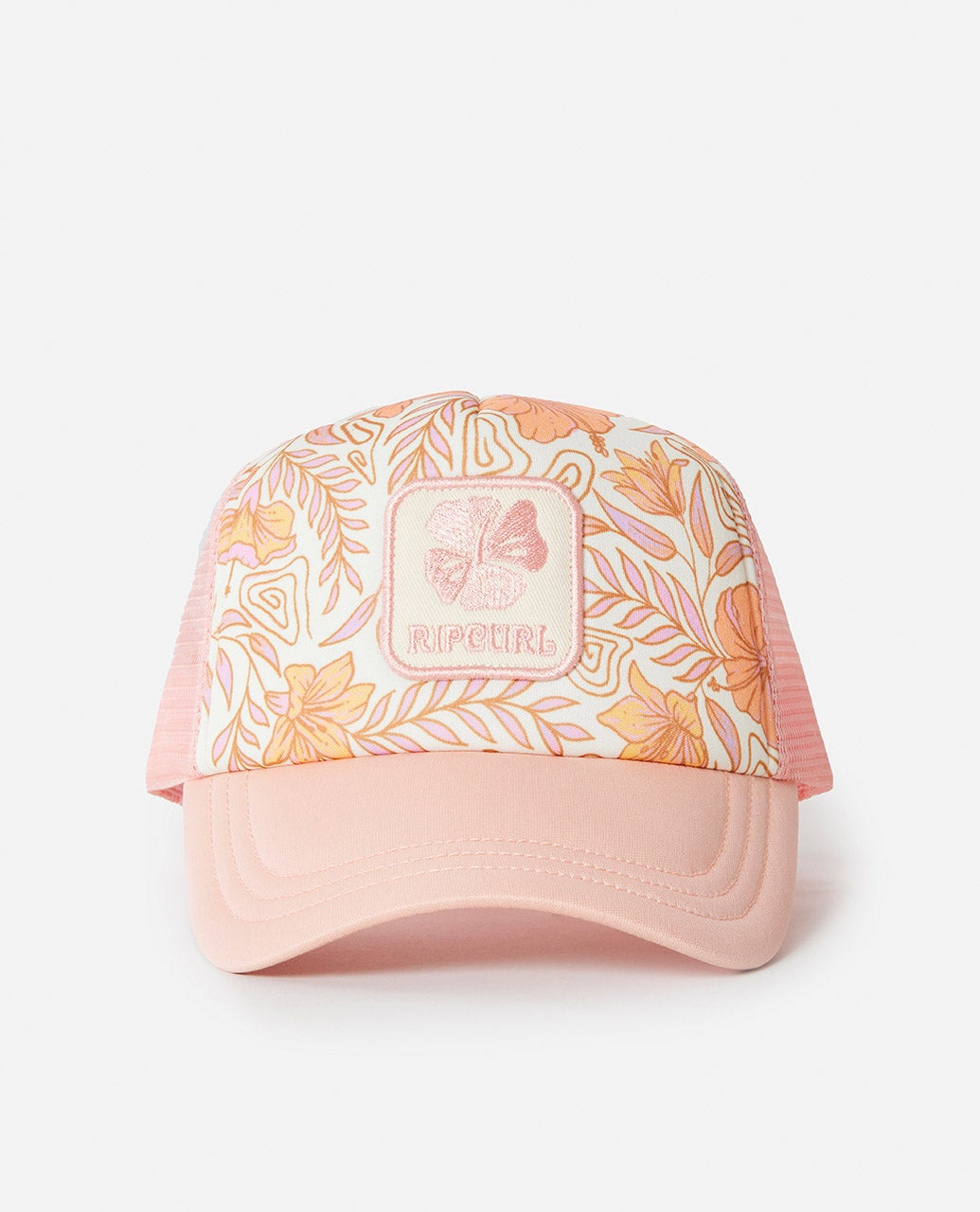 Mixed Trucker Hat-girl - vue alternative