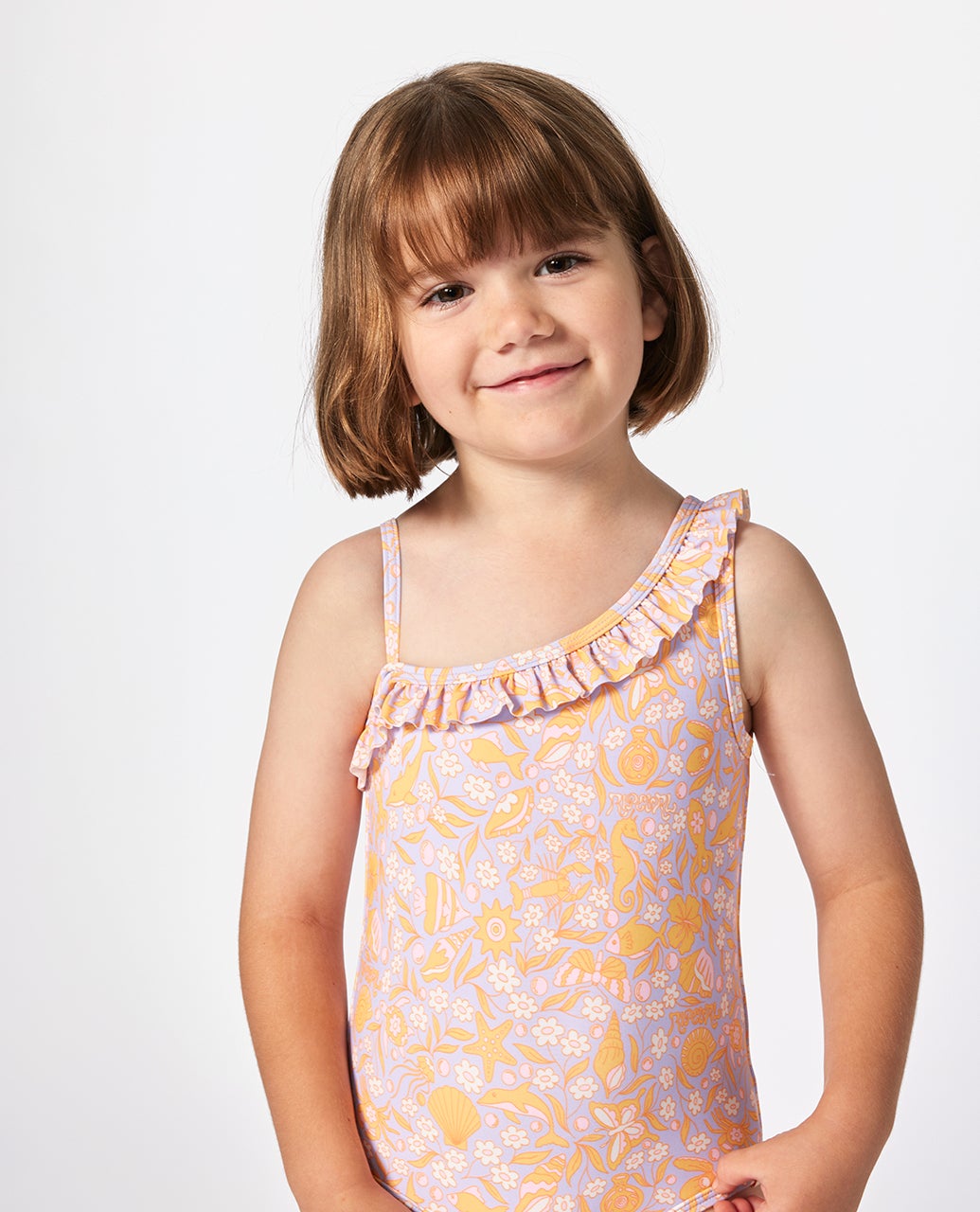 Maillot de bain une pièce Rainbow Tide