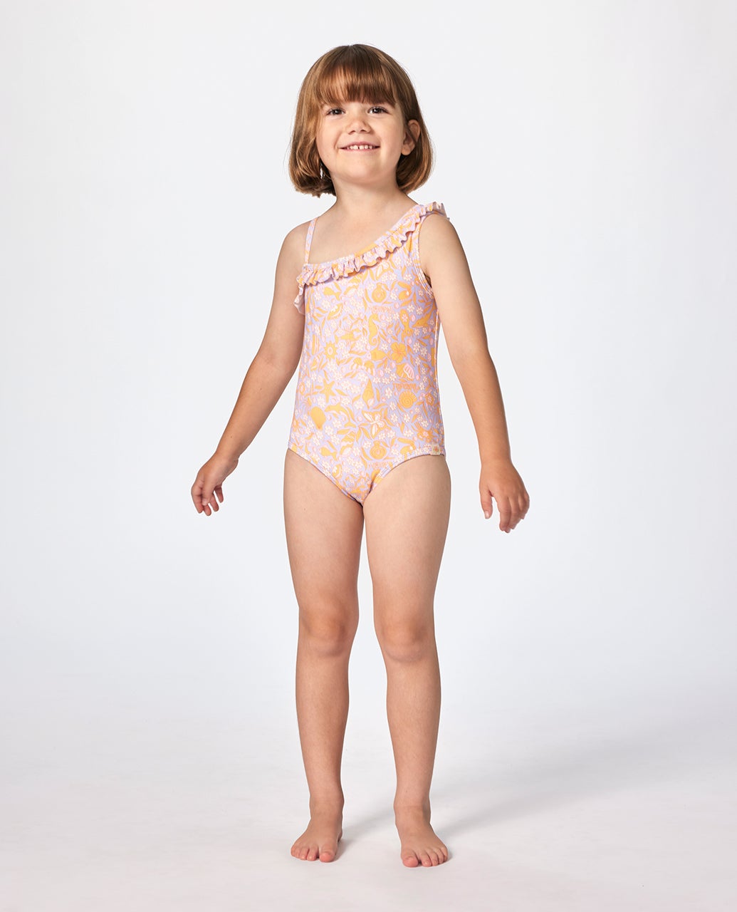 Maillot de bain une pièce Rainbow Tide