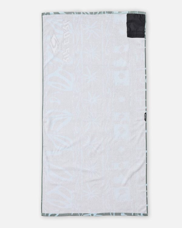 Serviette de plage Sunstash - vue alternative